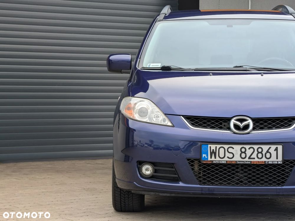 Mazda 5 1.8 Comfort - 4