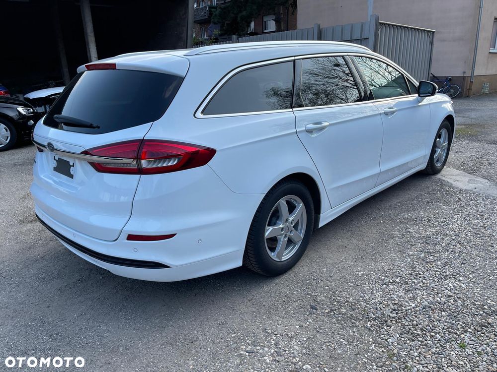 Ford Mondeo 2.0 TDCi STart-Stopp PowerShift-Aut Titanium - 24