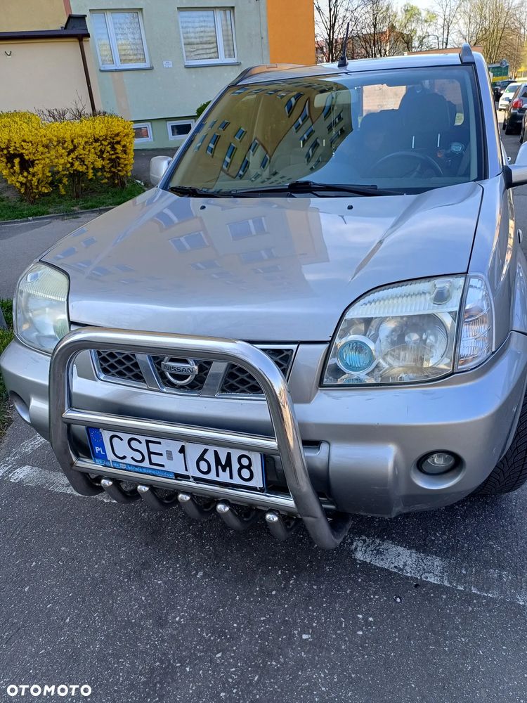 Nissan X-Trail 2.2 dCi Comfort - 4