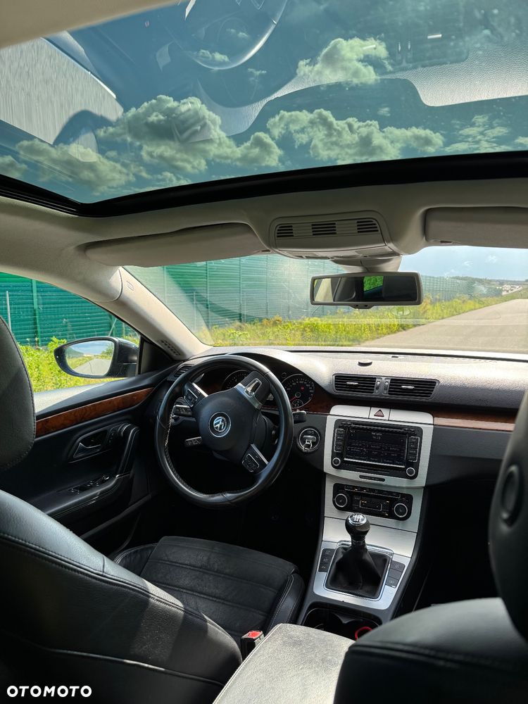 Volkswagen Passat CC 2.0 TDI DPF - 7