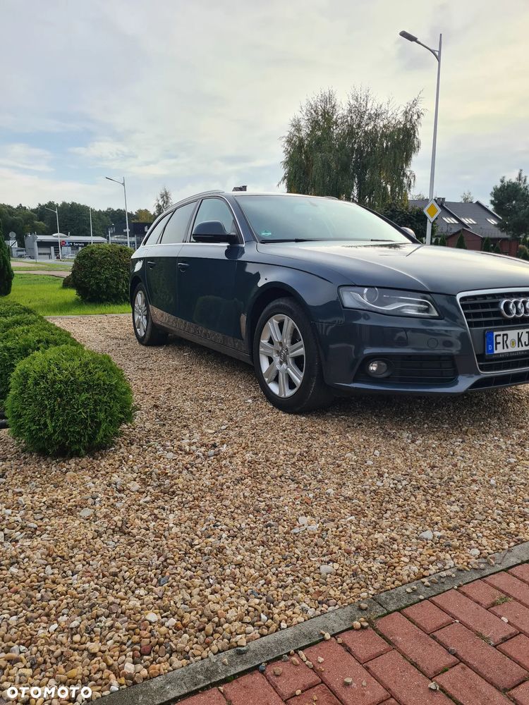 Audi A4 - 2