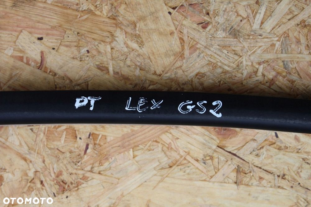 Uszczelka drzwi LEXUS GS II PRAWY TYŁ prawa beżowa - 2