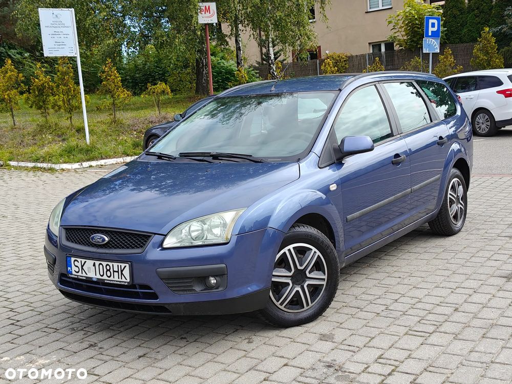 Ford Focus 1.6 FX Gold / Gold X - 1