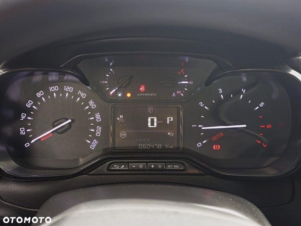 Citroën C3 1.2 PureTech Max EAT6 - 13