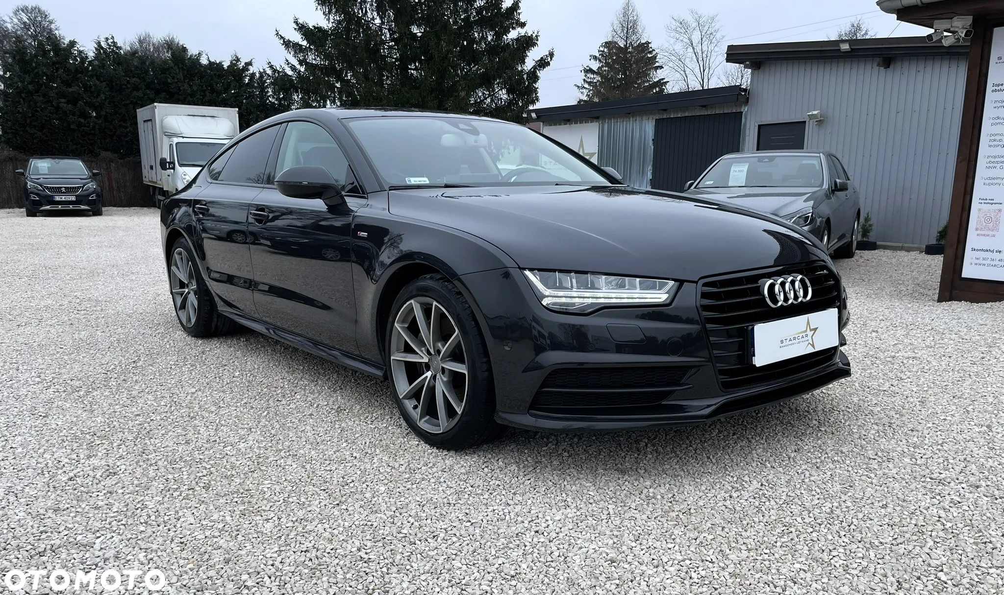 Audi A7 Sportback 2.0 TFSI Quattro S tronic - 3