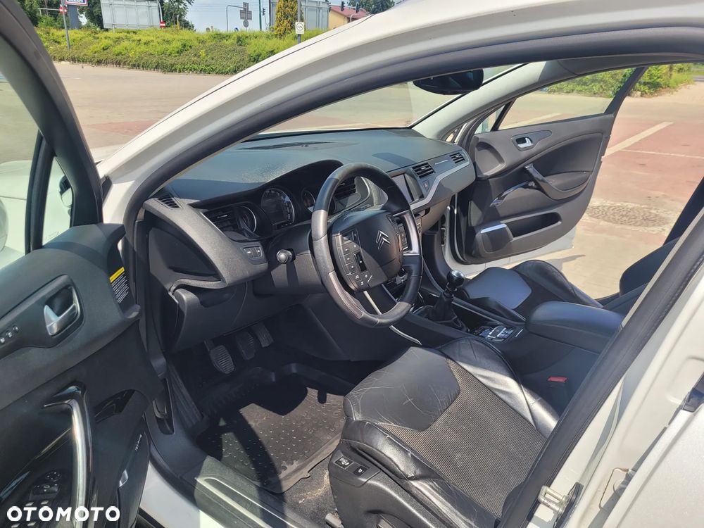 Citroën C5 HDi 165 FAP Exclusive - 10