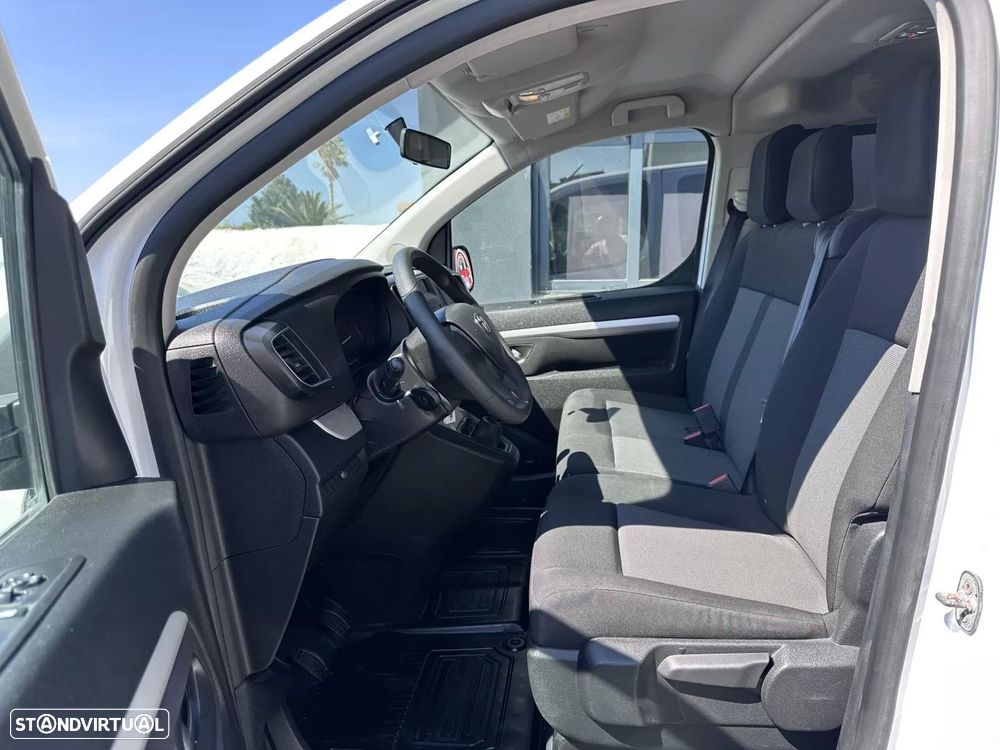 Toyota Proace Verso 1.6 D-4D L1 Shuttle 9L - 15