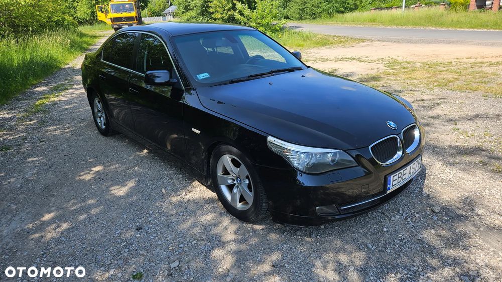 BMW Seria 5 - 5