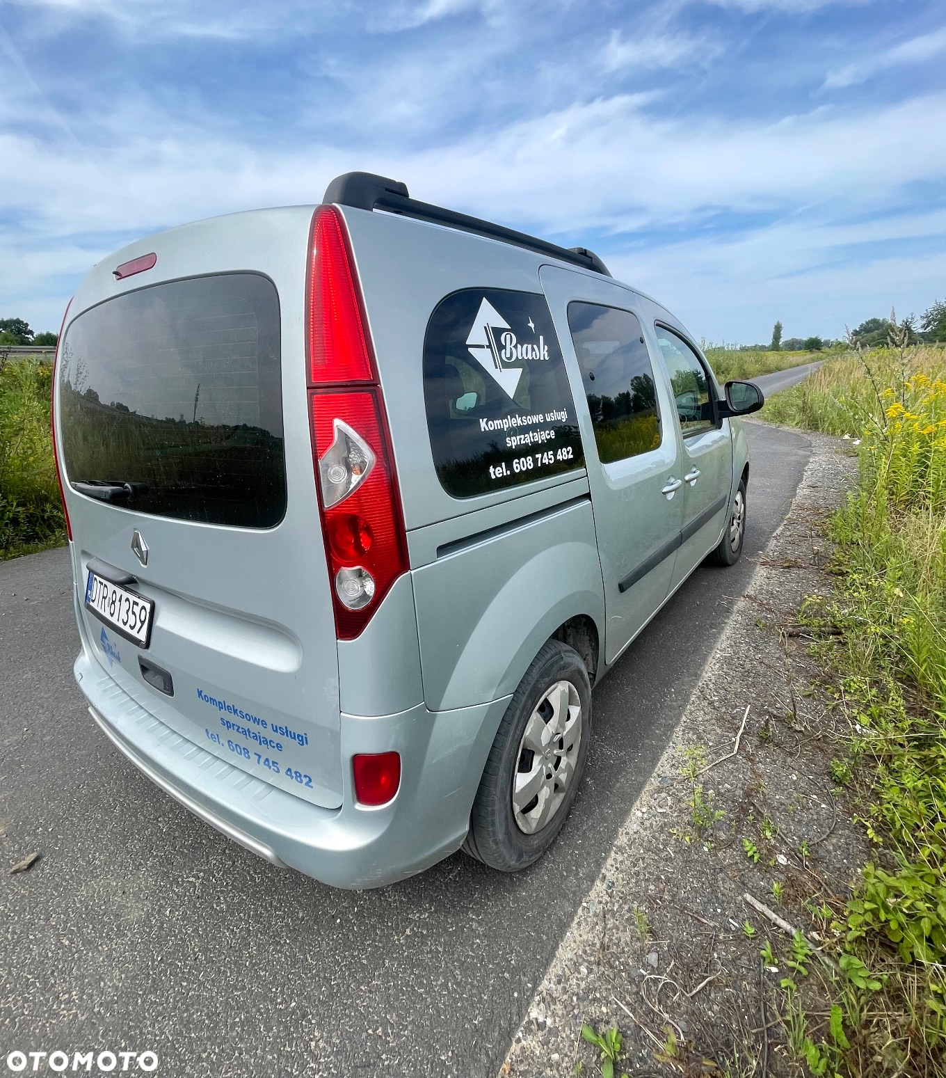 Renault Kangoo 1.5 dCi Extrem Eu6 - 10