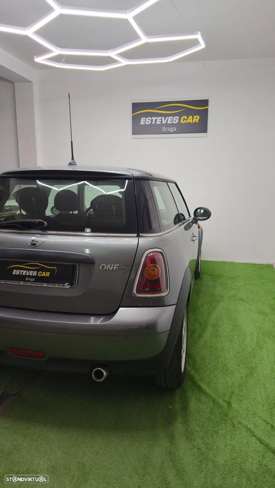 MINI 3 Portas One D Park Lane - 8
