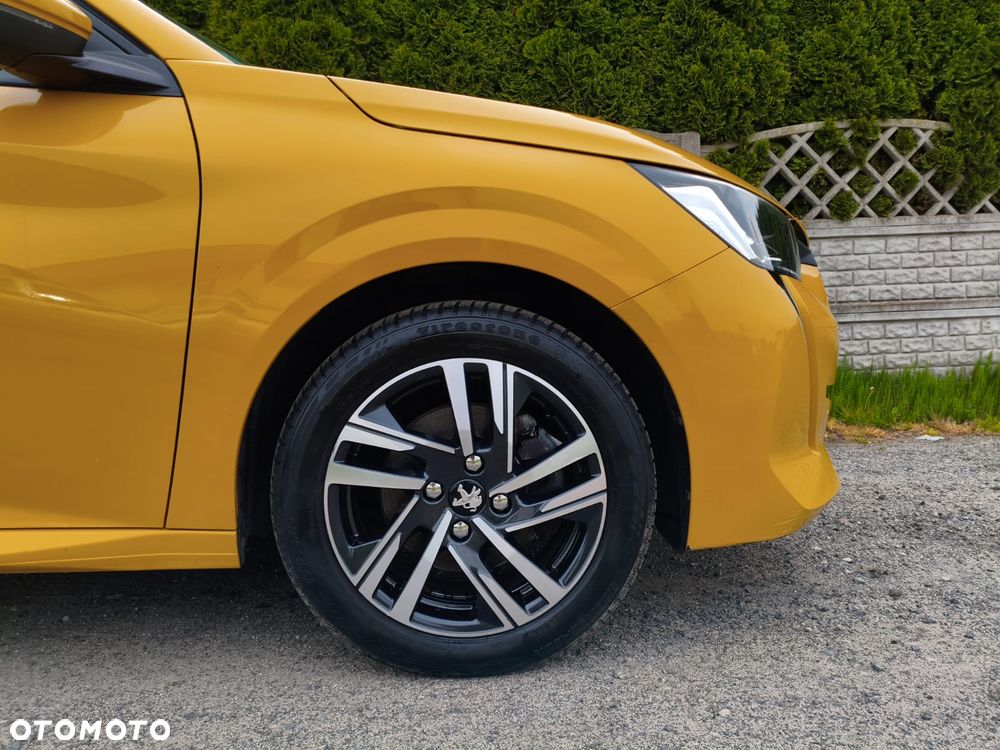 Peugeot 208 Blue-HDi 100 Stop&Start Allure - 32