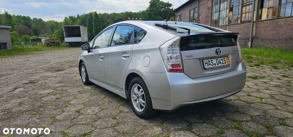 Toyota Prius - 6