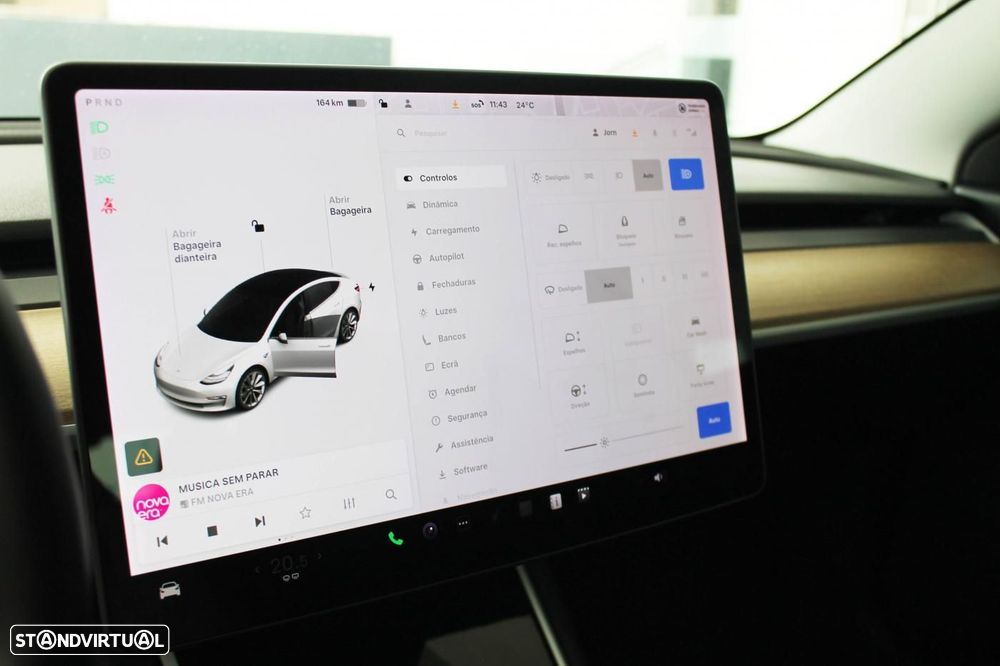 Tesla Model 3 Standard Range Plus RWD - 14