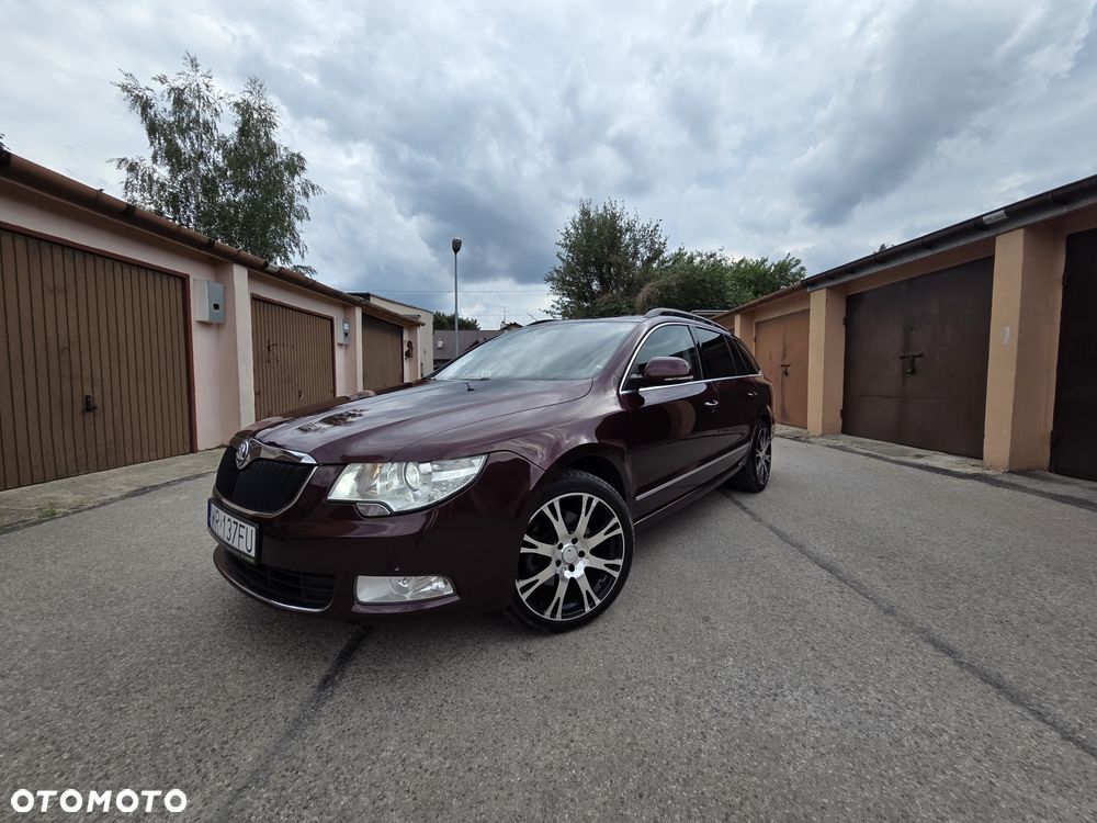 Skoda Superb - 1