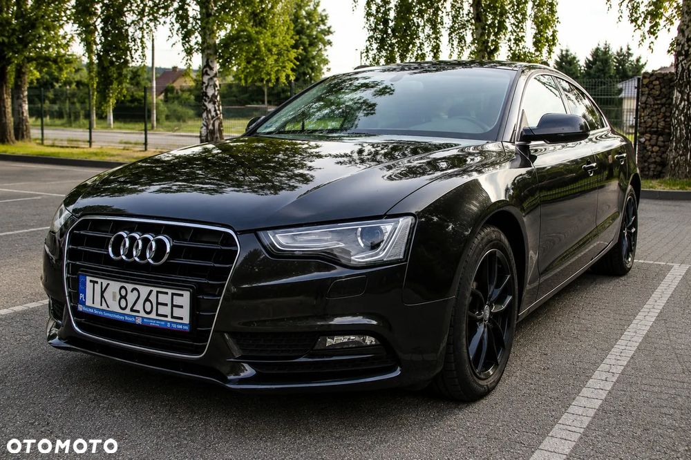 Audi A5 Sportback - 1