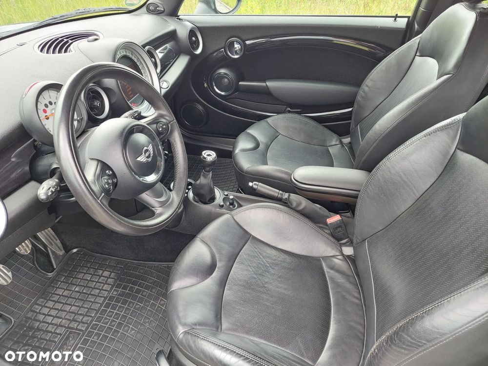 MINI Cooper S Bayswater - 14