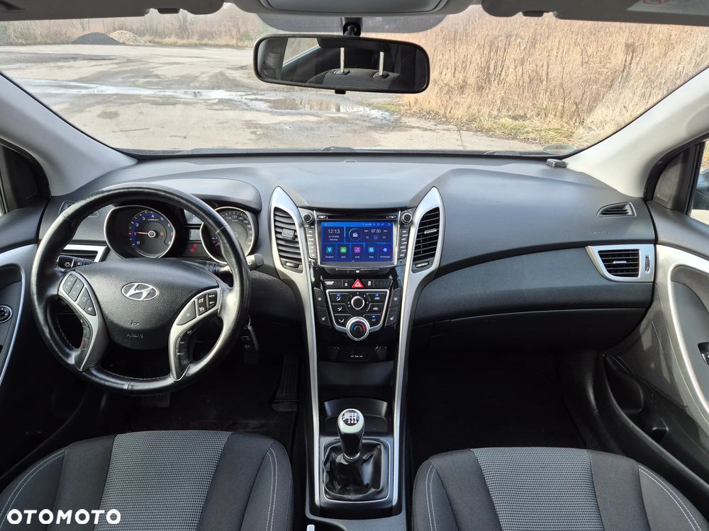 Hyundai i30 1.4 Style - 17