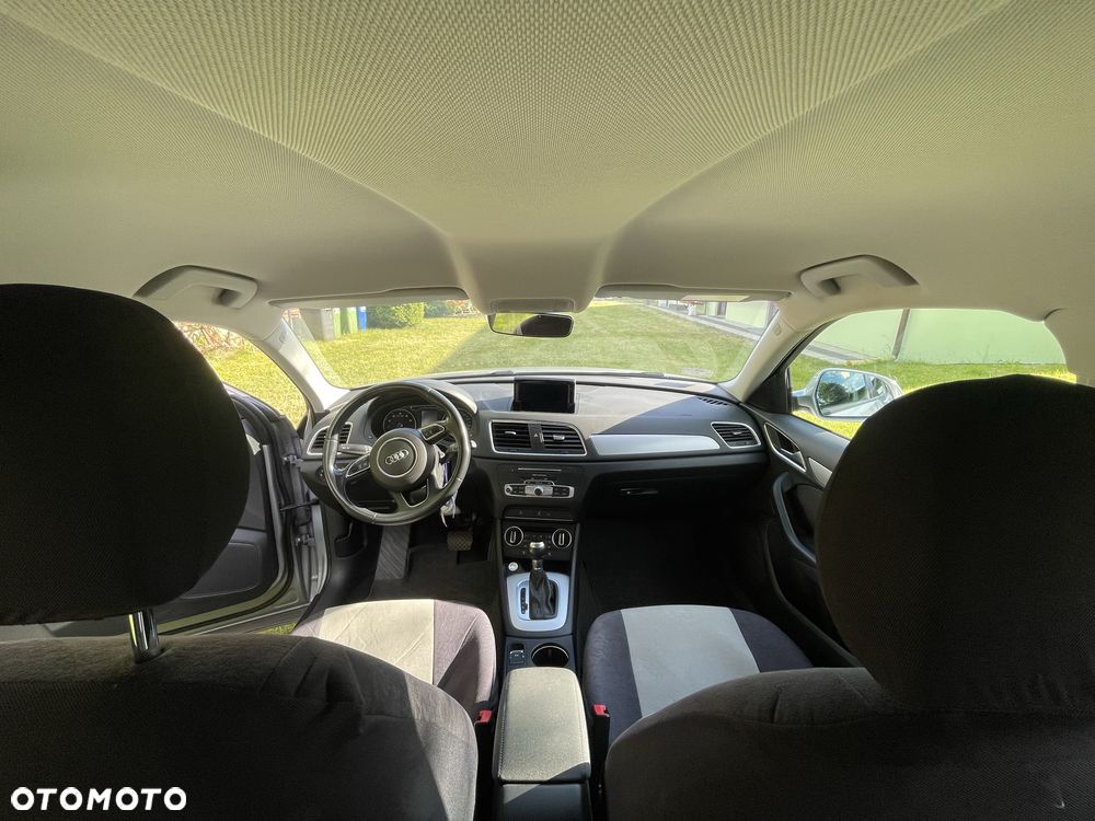 Audi Q3 2018 photo 5