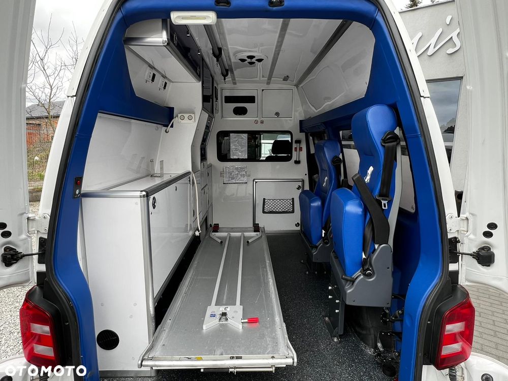 Volkswagen Transporter Caravelle DSG Lang Highline - 25