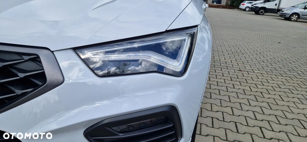 Seat Ateca 1.5 TSI ACT DSG OPF FR - 27