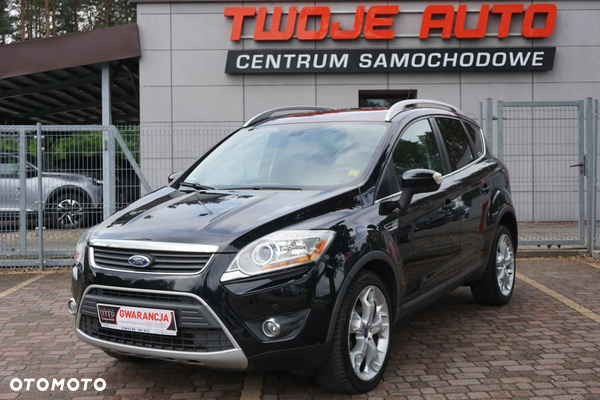 Ford Kuga 2.0 TDCi 4x4 Individual