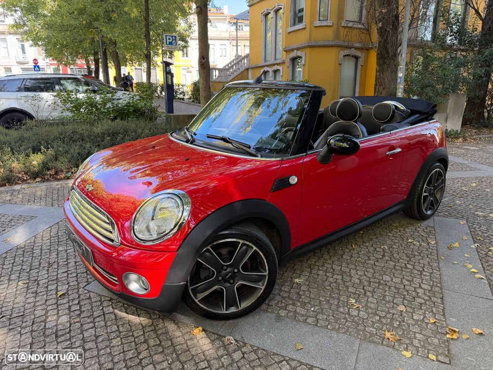 MINI Cabrio Cooper - 3