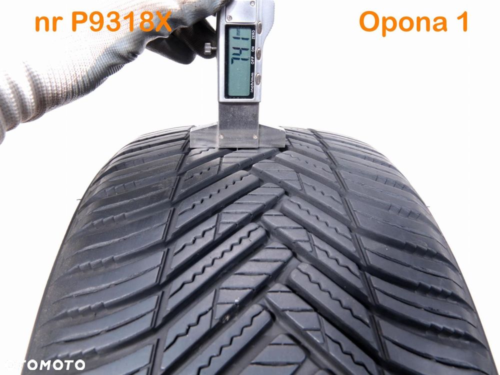 Hankook Kinergy 4S2 H750 215/50 R17 2szt. - 3