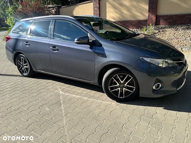 Toyota Auris 1.8 HSD Prestige NAVI - 12