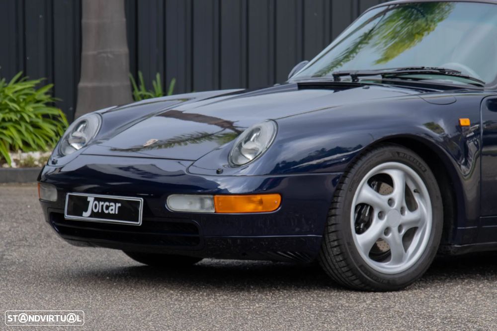 Porsche 911 (993) Coupé 3.6 Carrera 2 - 2
