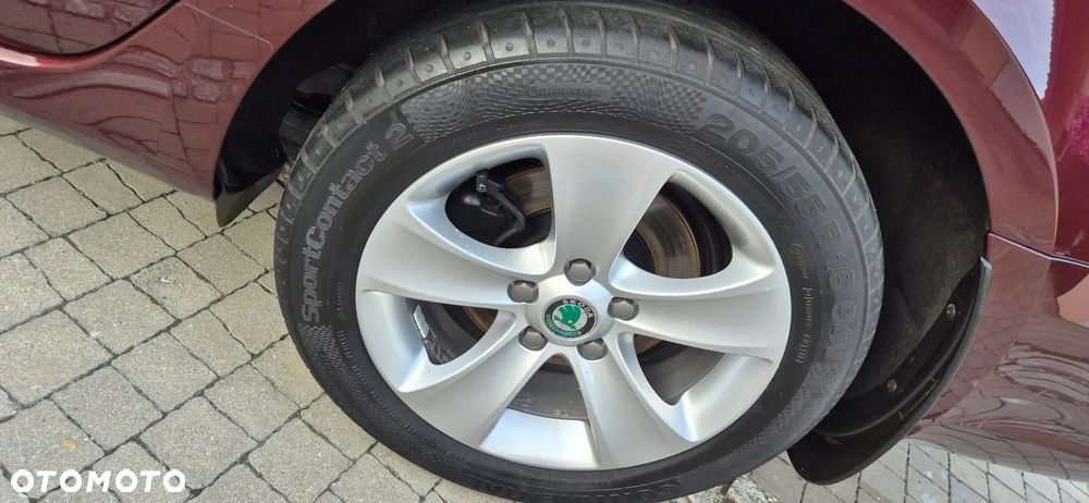 Skoda Superb 1.8 TSI Elegance - 29