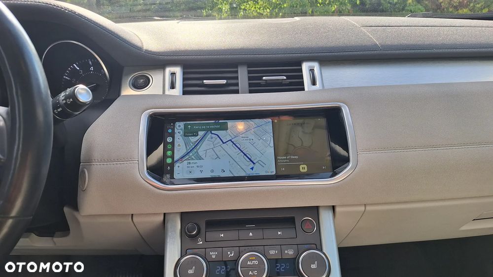 Land Rover Range Rover Evoque Si4 Pure - 36