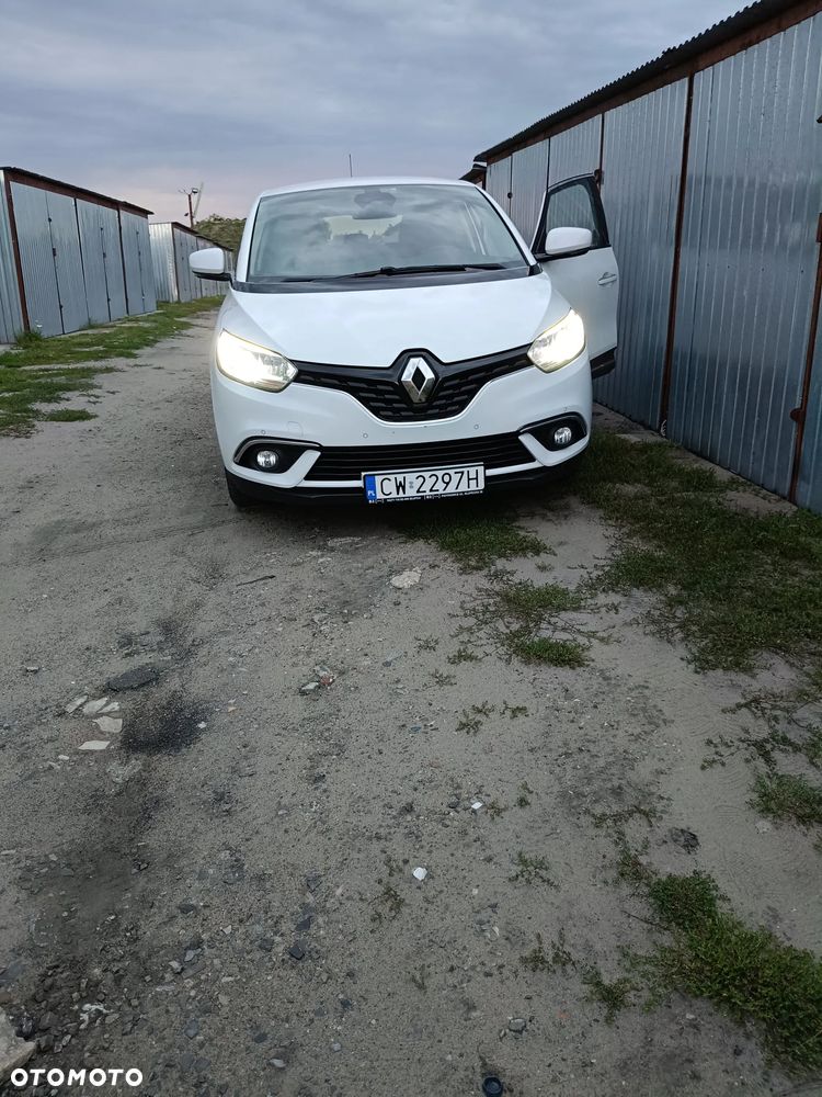 Renault Scenic ENERGY dCi 110 EDC BOSE EDITION - 2