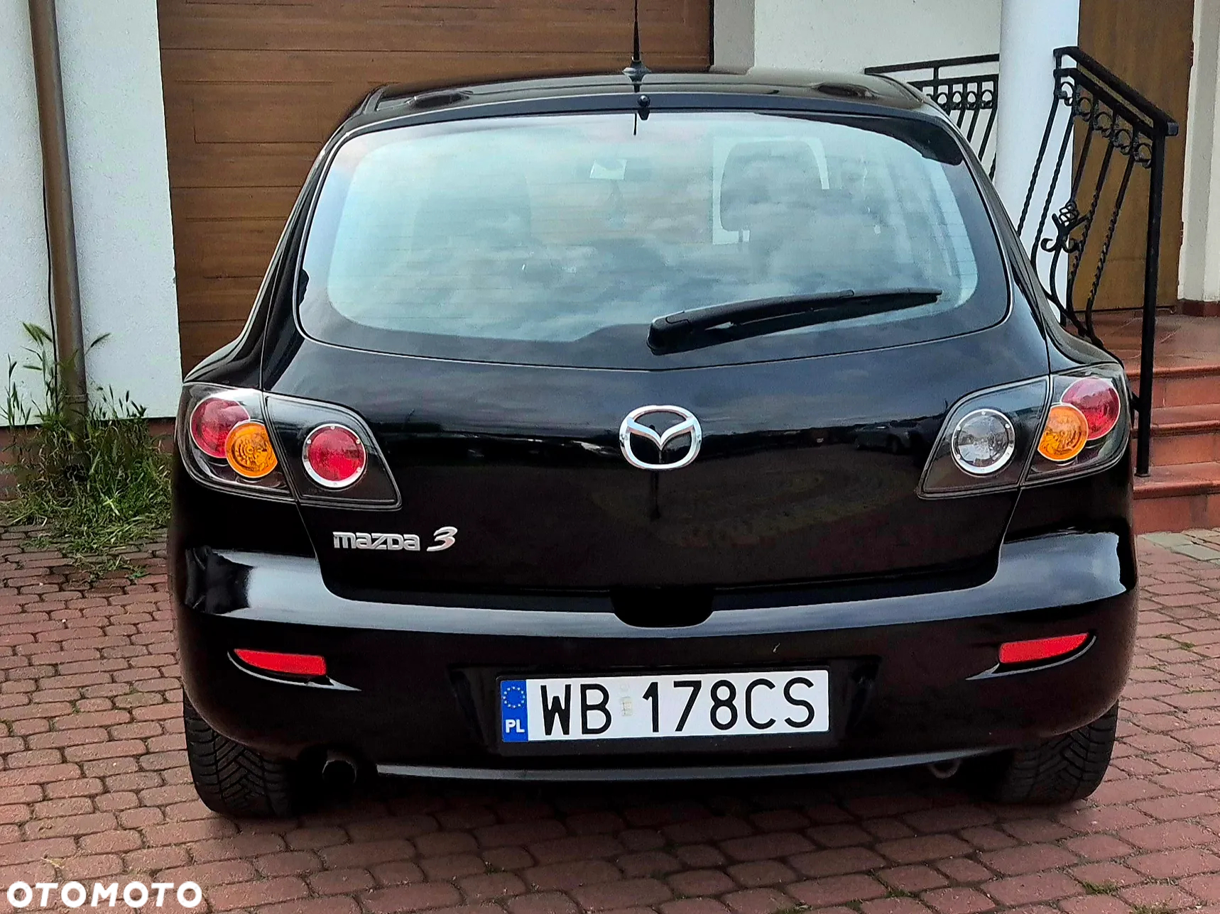 Mazda 3 1.6 Active - 12