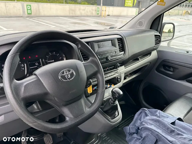 Toyota PROACE LONG 2,0 144KM - 13
