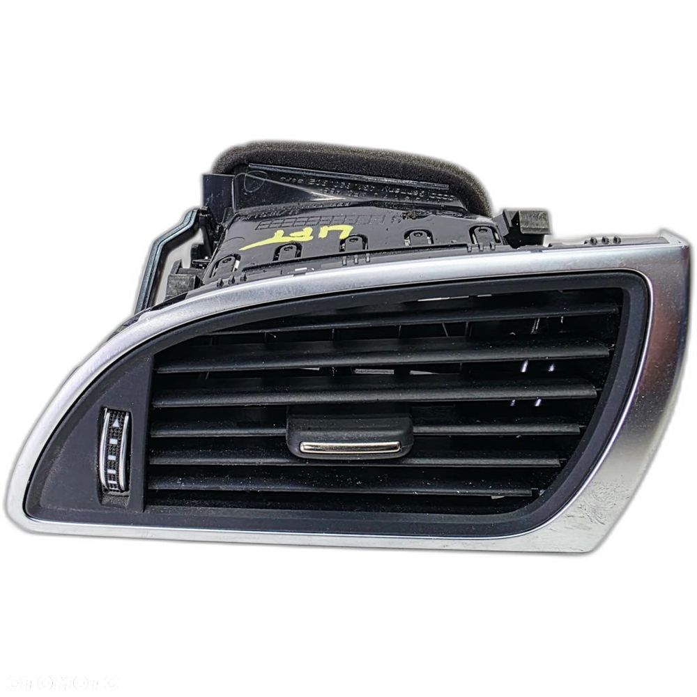 KRATKA NAWIEWU CHROM PRAWA AUDI A6 C7 LIFT 4G1820902B 6PS - 1