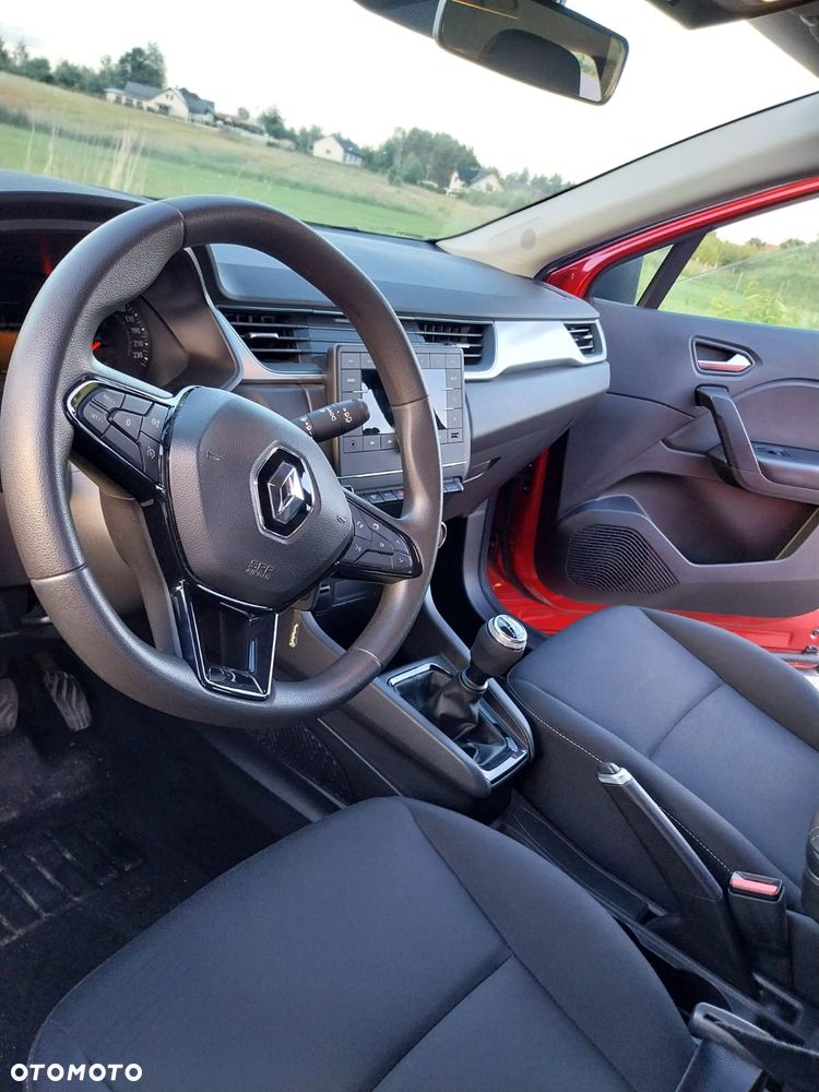 Renault Captur TCe 100 EXPERIENCE - 7