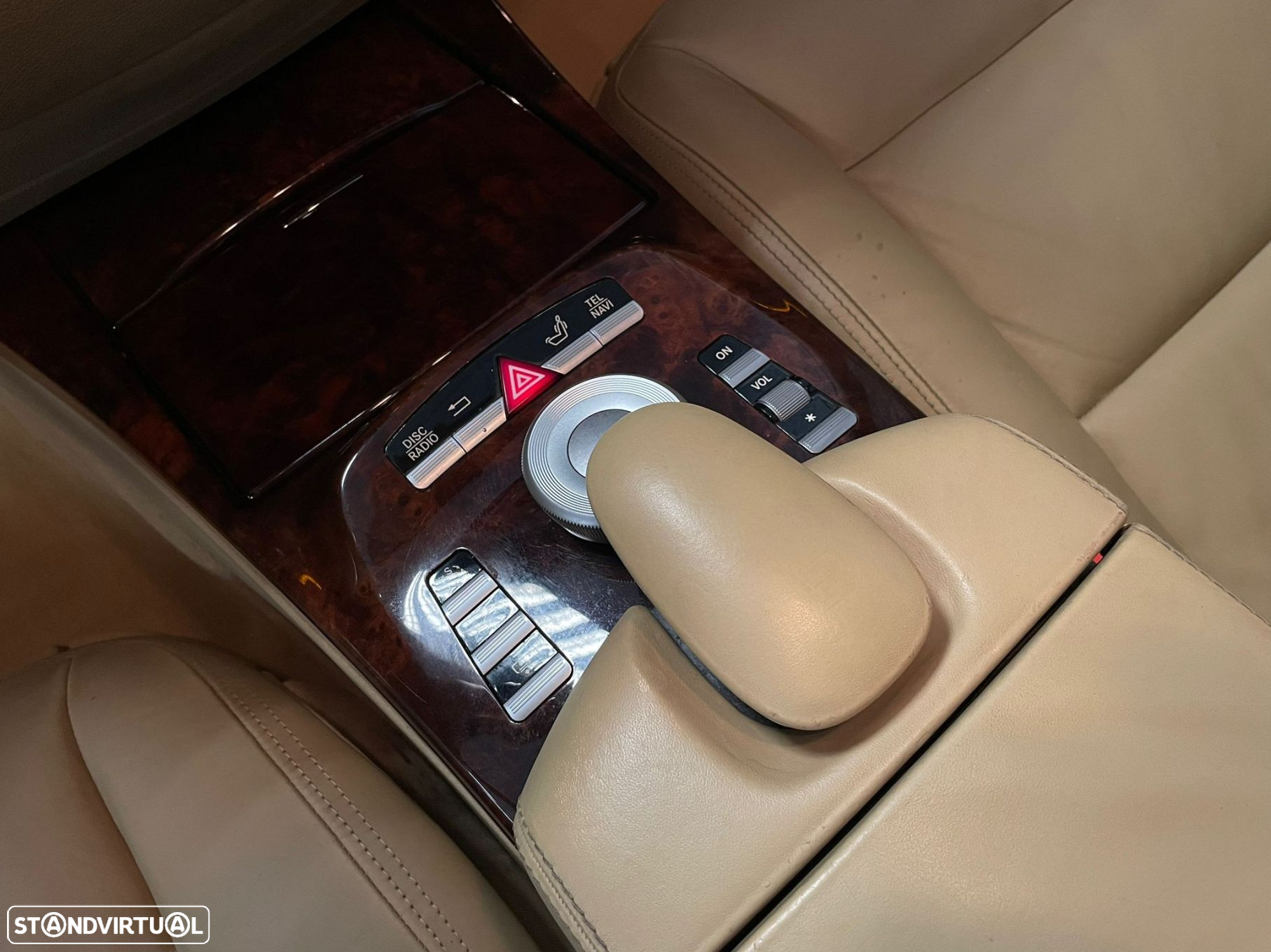 Mercedes-Benz S 400 Hybrid - 28