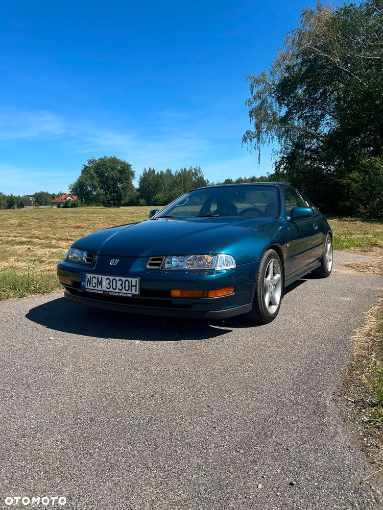 Honda Prelude 2.0i-16 - 5