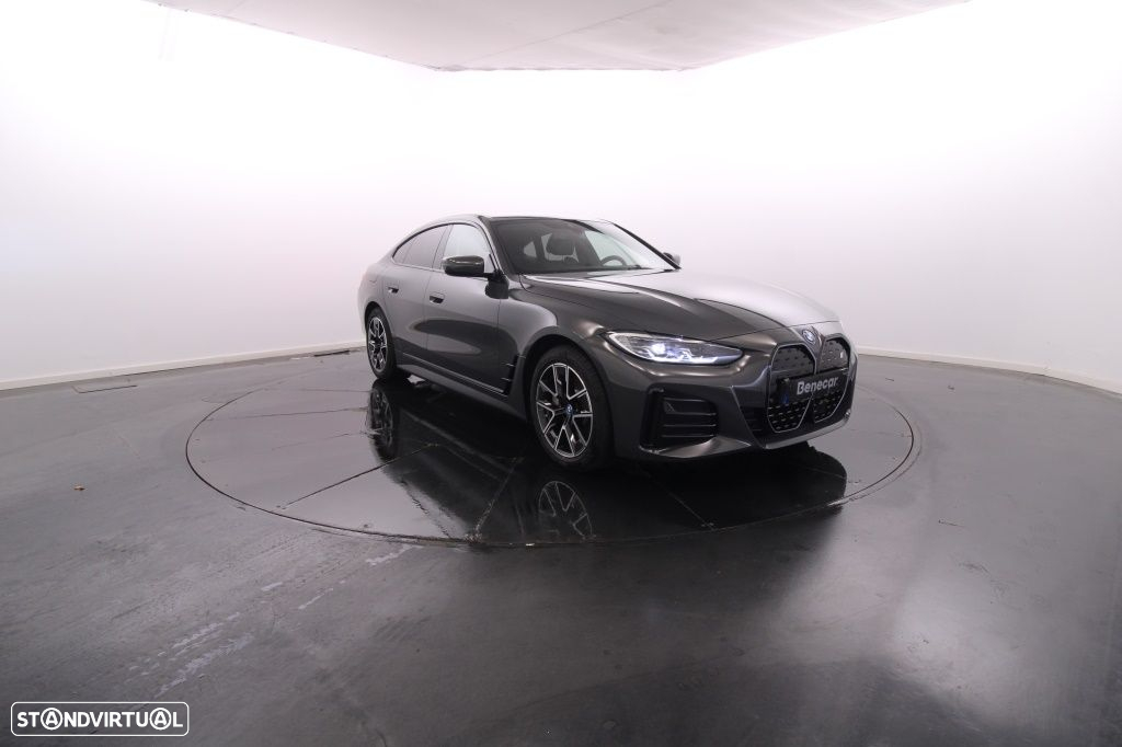 BMW i4 eDrive35 Pack Desportivo M - 11