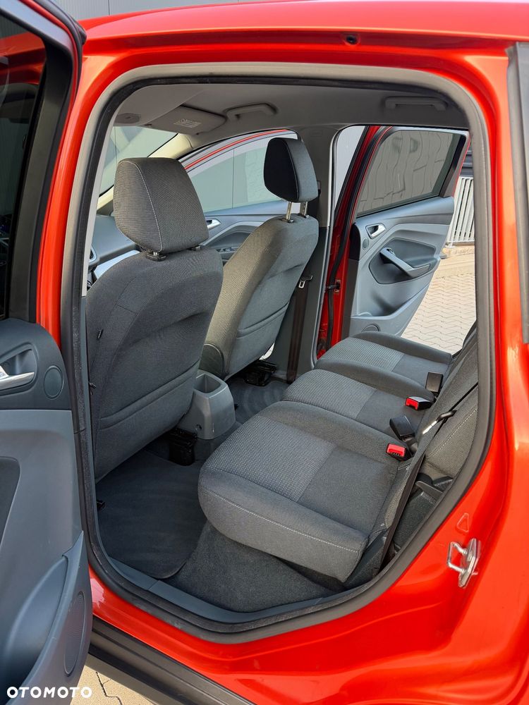 Ford C-MAX 1.6 EcoBoost Start-Stop-System Champions Edition - 12