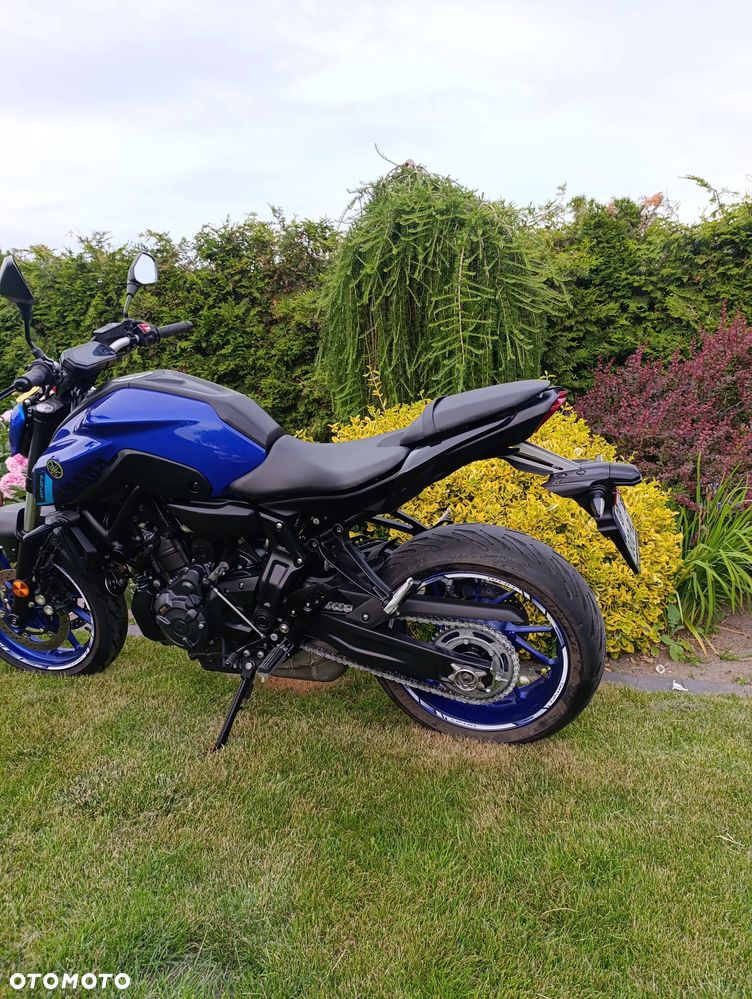 Yamaha MT - 12