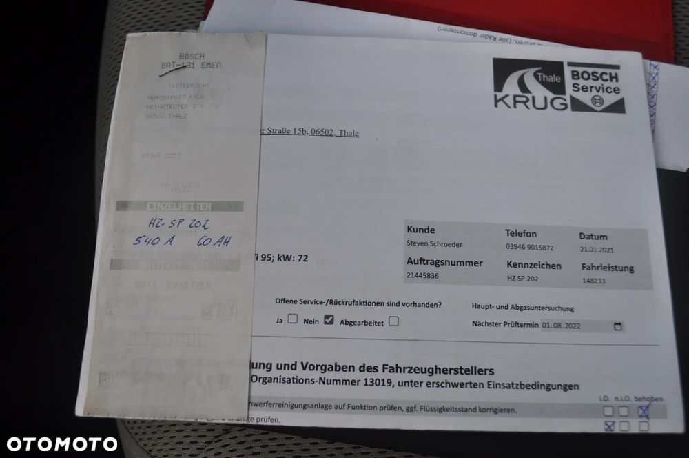 Citroën Berlingo VTi 95 Multispace - 32