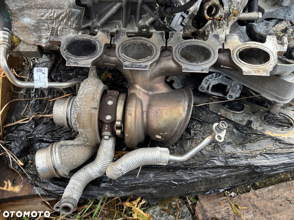 silnik kompletny 2.0 b46b20b bmw f 430i 330i 230i 530i - 5