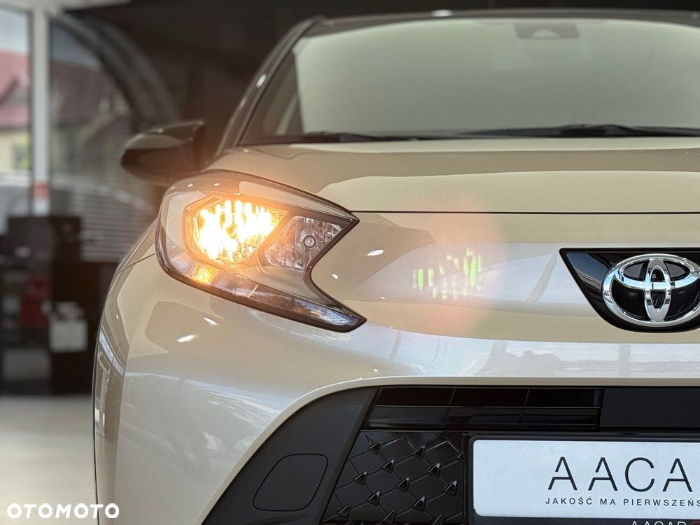 Toyota Aygo X - 37
