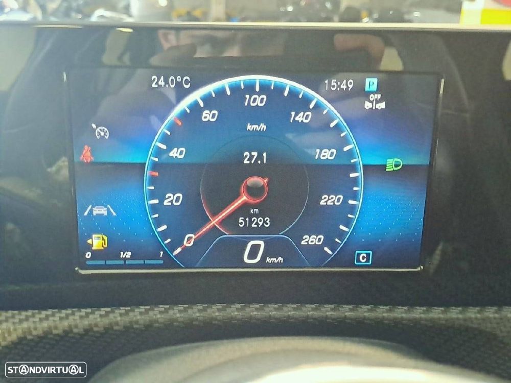 Mercedes-Benz A 180 d - 13