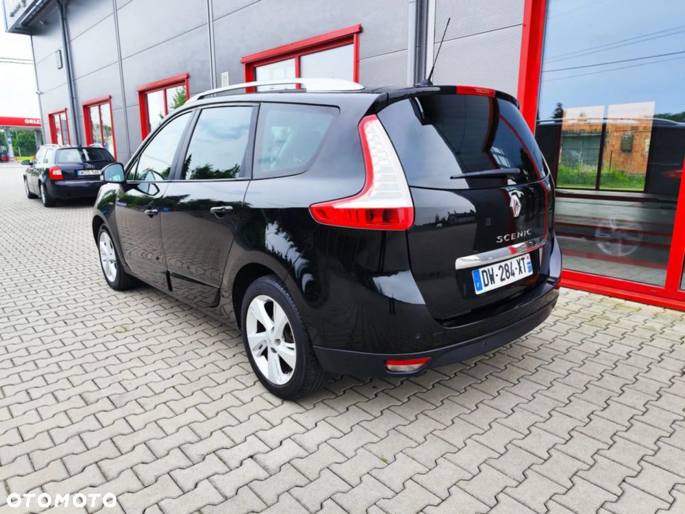Renault Grand Scenic dCi 110 LIMITED - 8