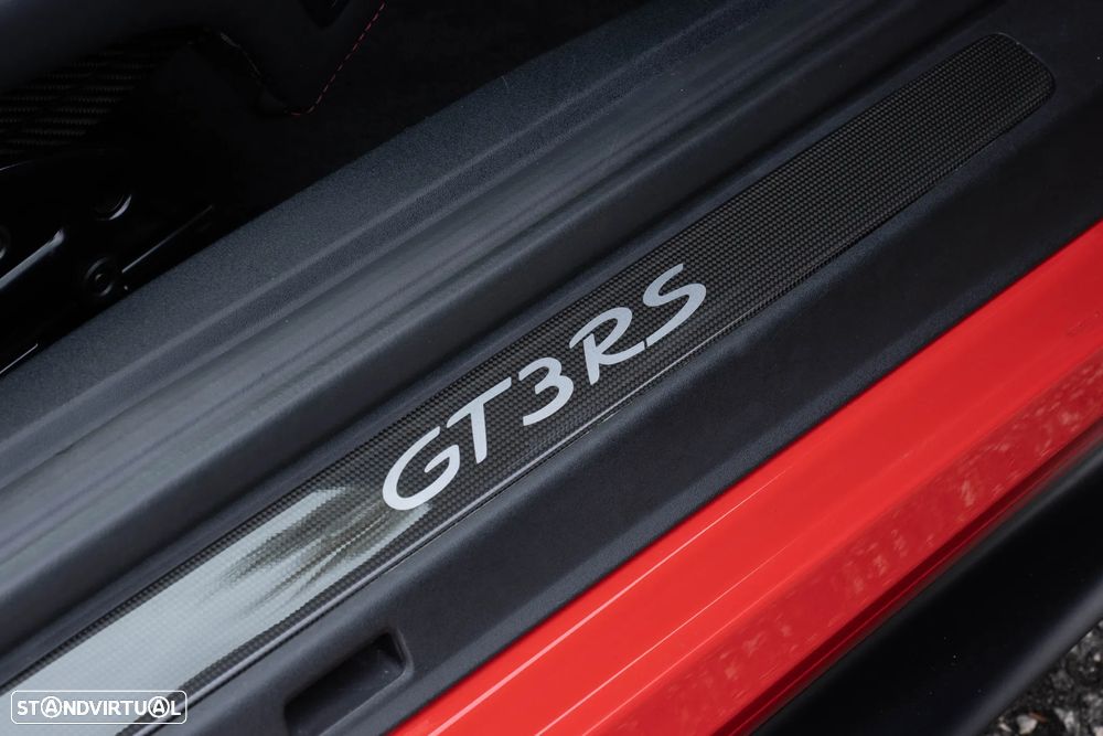 Porsche 911 (991) GT3 RS PDK - 36