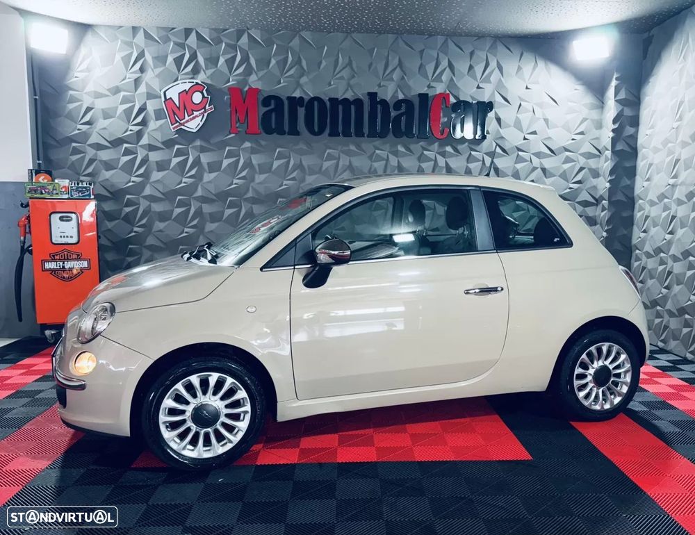 Fiat 500 1.2 New Lounge - 9