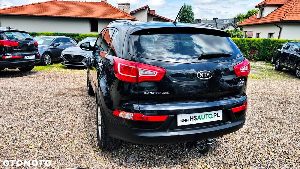Kia Sportage 2.0 XL - 16