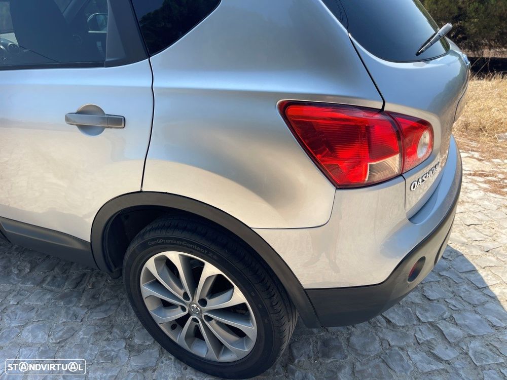 Nissan Qashqai 1.5 dCi Tekna Premium 17 - 12